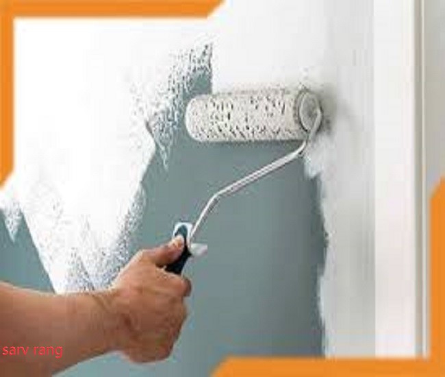رنگ اکریلیک ساختمانی